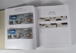 STAMPS - UNUSED DECIMAL ISSUES 2020 TO 2022 - £900+ FV