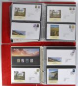 STAMPS - REGIONAL COVERS & UNUSED DECIMAL - £90+ FV