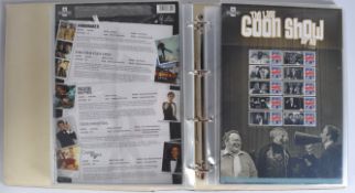 STAMPS - COMMEMORATIVE SHEETS - UNUSED DECIMAL - £220+ FV