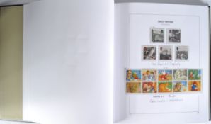 STAMPS - GREAT BRITAIN - UNUSED DECIMAL ISSUES 1990-1999 400+ FV