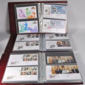 STAMPS - FIRST DAY COVERS - 2013-2017 RUN OF FIRST DAY COVERS