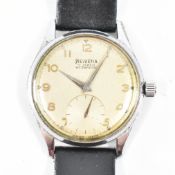 VINTAGE MID CENTURY HELVETIA GENTLEMANS WRISTWATCH