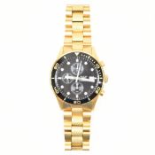 EMPORIO ARMANI CHRONOGRAPH WRISTWATCH