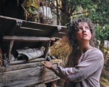 RINGS OF POWER - MARKELLA KAVENAGH ( NORI BRANDYFOOT ) SIGNED AUTOGRAPH