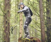 LORD OF THE RINGS - ANDY SERKIS - SIGNED AUTOGRAPH