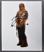 STAR WARS - JOONAS SUOTAMO - SIGNED 8X10