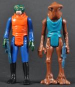 STAR WARS - ORIGINAL VINTAGE KENNER / PALITOY ACTION FIGURES