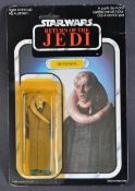 STAR WARS - ORIGINAL VINTAGE MOC CARDED ACTION FIGURE