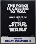 STAR WARS - JJ ABRAMS (DIRECTOR) - AUTOGRAPHED 8X10