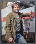 STAR WARS - ROGUE ONE - GARETH EDWARDS (DIRECTOR) SIGNED 8X10