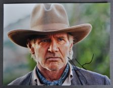 STAR WARS - HARRISON FORD (HAN) - AUTOGRAPHED 8X10