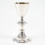 EDWARDIAN HALLMARKED SILVER WHISKY TODDY