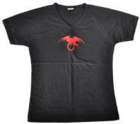 COLLECTION OF BERNARD HILL - LOTR - ORIGINAL CREW T-SHIRT