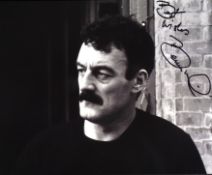 COLLECTION OF BERNARD HILL - BOYS FROM THE BLACKSTUFF - PHOTO