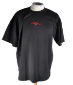 COLLECTION OF BERNARD HILL - LOTR - ORIGINAL CREW T-SHIRT