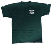 COLLECTION OF BERNARD HILL - LOTR - ORIGINAL CREW T-SHIRT