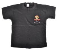 COLLECTION OF BERNARD HILL - LOTR - ORIGINAL CREW T-SHIRT