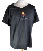 COLLECTION OF BERNARD HILL - LOTR - ORIGINAL CREW T-SHIRT