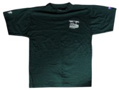 COLLECTION OF BERNARD HILL - LOTR - ORIGINAL CREW T-SHIRT