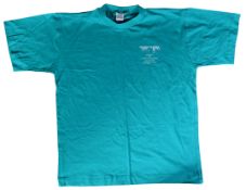 COLLECTION OF BERNARD HILL - LOTR - ORIGINAL CREW T-SHIRT