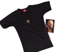 COLLECTION OF BERNARD HILL - LOTR - ORIGINAL CREW T-SHIRT