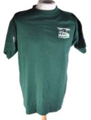 COLLECTION OF BERNARD HILL - LOTR - ORIGINAL CREW T-SHIRT