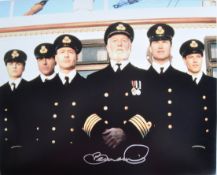 COLLECTION OF BERNARD HILL - TITANIC (1997) - SIGNED PHOTO
