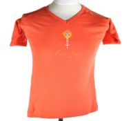 COLLECTION OF BERNARD HILL - LOTR - ORIGINAL CREW T-SHIRT