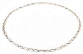 SILVER HALLMARKED NECKLACE CHAIN