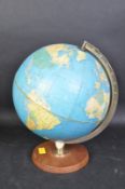 RETRO CIRCA 1970S DESK TOP PHILIPPS 'CHALLENGE GLOBE'