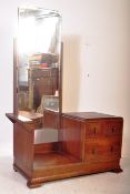 ART DECO ERA OAK DRESSING CHEST