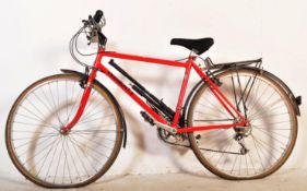 OVERBURY'S HYBRID PUSH BICYCLE