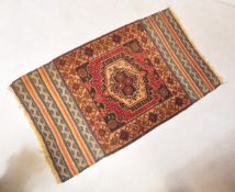 EARLY 20TH CENTURY TURKISH RUG