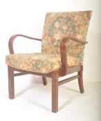 PARKER KNOLL BENTWOOD ARMCHAIR