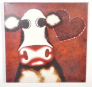 CAROLINE SHOTTON - SIGNED LIMITED EDITION PRINT