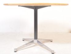 CHARLES EAMES FOR VITRA - CIRCULAR OCCASIONAL TABLE