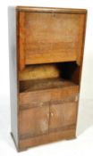 EARLY 20TH CENTURY OAK STUDENT BUREAU