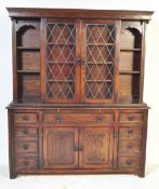 JAYCEE - JACOBEAN REVIVAL FARMHOUSE DRESSER