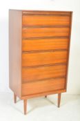 FRANK GUILLE - AUSTINSUITE - TEAK CHEST OF DRAWERS