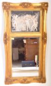 20TH CENTURY NEOCLASSICAL REVIVAL WALL MIRROR