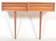 FRANK GUILEE - AUSTINSUITE - PAIR OF BEDSIDE TABLES