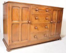 EARLY 20TH CENTURY OAK SIDEBAORD