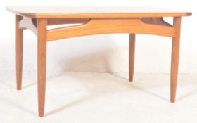 G PLAN - MID 20TH CENTURY AFROMOSIA COFFEE TABLE