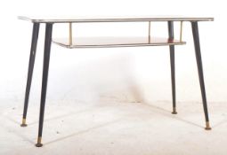 VINTAGE RETRO MID CENTURY 1960S COFFEE TABLE