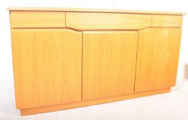 DANISH MODERN DESIGN - BELIEVED SKOVBY TEAK SIDEBOARD