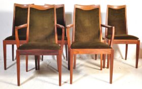 G PLAN - SIX RETRO VINTAGE 