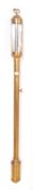 EARLY 20TH CENTURY R.N. DESTERRO STICK BAROMETER