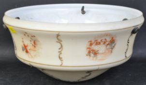 ART DECO STYLE CEILING LIGHT