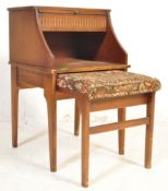 VINTAGE MID CENTURY MR CHIPPY TELEPHONE TABLE