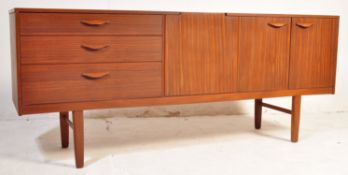 NATHAN - MID CENTURY TEAK SIDEBOARD